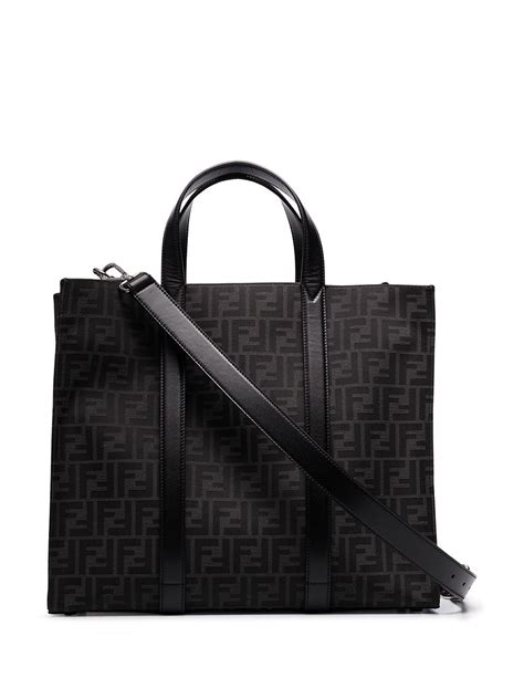 fendi ff monogram camera bag|fendi monogram shopper tote.